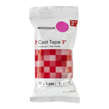 McKesson Cast Tape 3 Inch X 12 Foot Fiberglass Pink (733696_BX) 10/BX