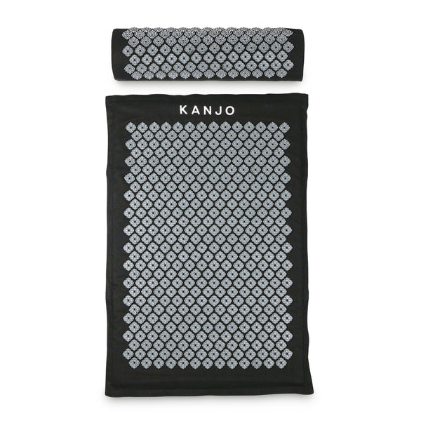 Kanjo Acupressure Mat Set Mat: 24 X 34 Inch / Pillow: 6 X 22 Inch (1236432_ST) 1/ST