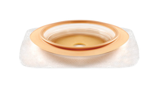 Natura™ Ostomy Barrier Trim to Fit Durahesive® Adhesive 70 mm Flange Hydrocolloid Up to 48 mm Opening Large (1082310_BX) 10/BX