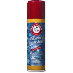 Arm & Hammer™ Air Freshener Liquid 7 oz. Can Fresh Scent (798424_CS) 12/CS