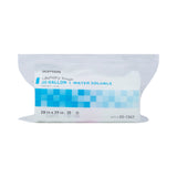 McKesson Hot Water Soluble Laundry Hamper Bag 30 to 35 gal. 28 X 39 Inch Disposable (1147894_PK) 25/PK