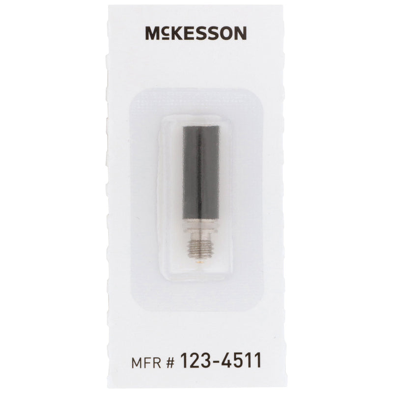 McKesson Vaginal Specula Replacement Bulb Halogen 4.6 Volt 3 Watt (855140_BX) 6/BX