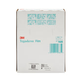 3M™ Tegaderm™ Transparent Film Dressing 4 X 4-3/4 Inch Frame Style Delivery Rectangle Sterile (277404_BX) 50/BX