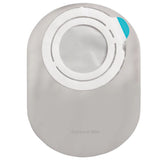 SenSura® Mio Flex Ostomy Pouch Two-Piece System 8-1/4 Inch Length, Maxi Closed End (891200_BX) 30/BX