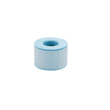 3M™ Micropore™ S Medical Tape Blue 1 Inch X 5-1/2 Yard Silicone NonSterile (774188_BX) 12/BX