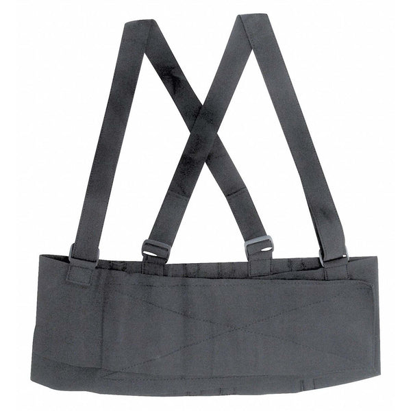 DMI® Occupational Back Support One Size Fits Most Hook and Loop Closure 28 to 40 Inch Waist Circumference 9 Inch Height Adult (836306_EA) 1/EA
