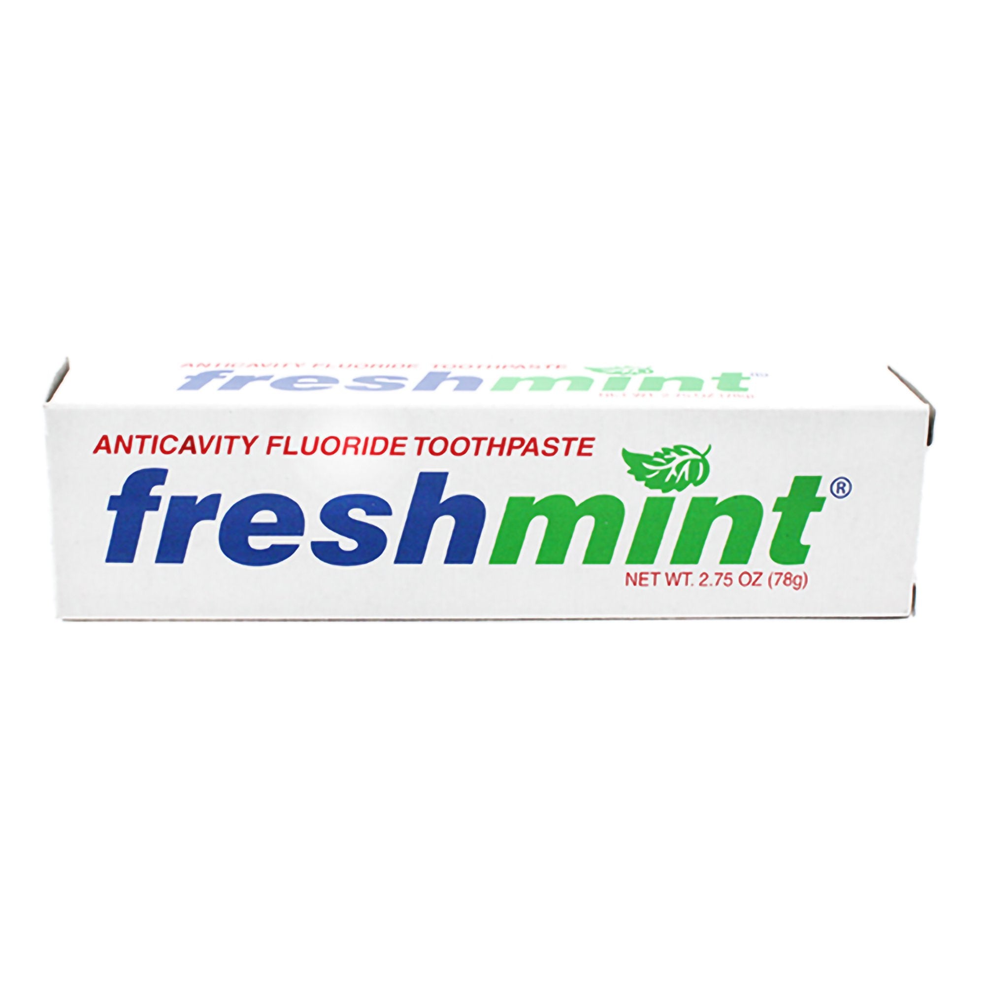 Toothpaste Fresh Freshmint® Toothpaste Mint Flavor 2.75 oz. Tube (181510_EA) 1/EA ...