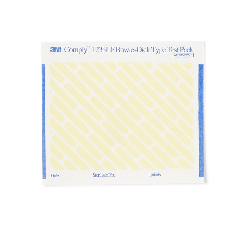 Comply™ Sterilization Bowie-Dick Test Pack Steam (724430_CS) 30/CS