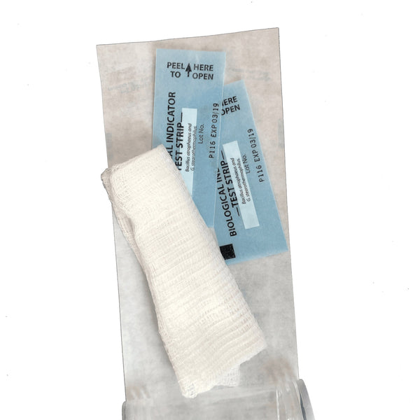 propper Sterilization Biological Test Mail-In Culture Service Steam / EO Gas / Dry Heat / Chemical Vapor (181595_BX) 10/BX