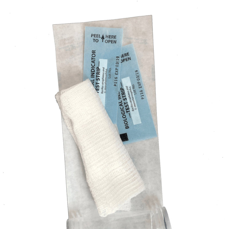 propper Sterilization Biological Test Mail-In Culture Service Steam / EO Gas / Dry Heat / Chemical Vapor (181595_BX) 10/BX