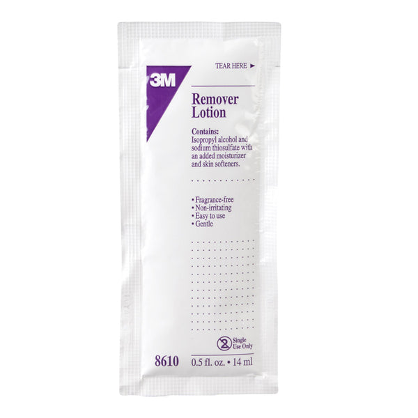 3M™ Remover Lotion Liquid .5 oz. (229914_CS) 100/CS