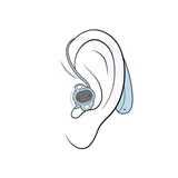 Sennheiser OTC Hearing Aid Sennheiser (1269003_BX) 1/BX