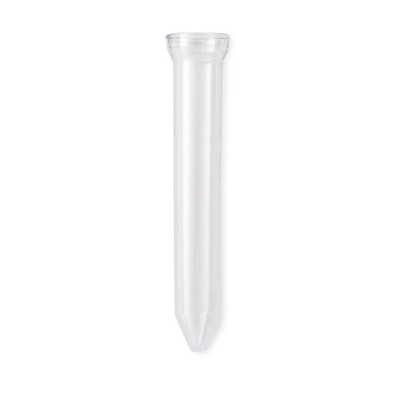 McKesson Urine Centrifuge Tube Plain 12 mL Without Closure Polystyrene Tube (1175303_BG) 500/BG