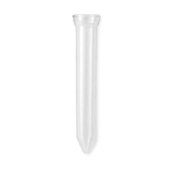 McKesson Urine Centrifuge Tube Plain 12 mL Without Closure Polystyrene Tube (1175303_CS) 1500/CS