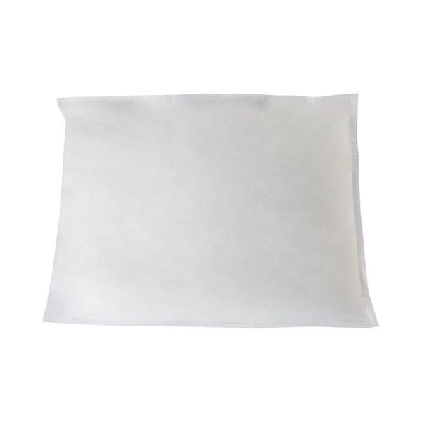 McKesson Bed Pillow 20 X 26 Inch White Single Patient Use (939585_CS) 12/CS