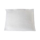 McKesson Bed Pillow 20 X 26 Inch White Single Patient Use (939585_EA) 1/EA