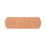 McKesson Adhesive Strip 1 X 3 Inch Fabric Rectangle Tan Sterile (466872_BX) 100/BX