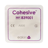 Eakin Cohesive® Ostomy Appliance Seal 4 Inch, Large, Moldable Hydrocolloid (341750_EA) 1/EA