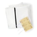 EnviroMed-Bag® Post Mortem Bag 36 W X 92 L Inch One Size Fits Most Olefin Film Zipper Closure, Envelope Style (669228_EA) 1/EA