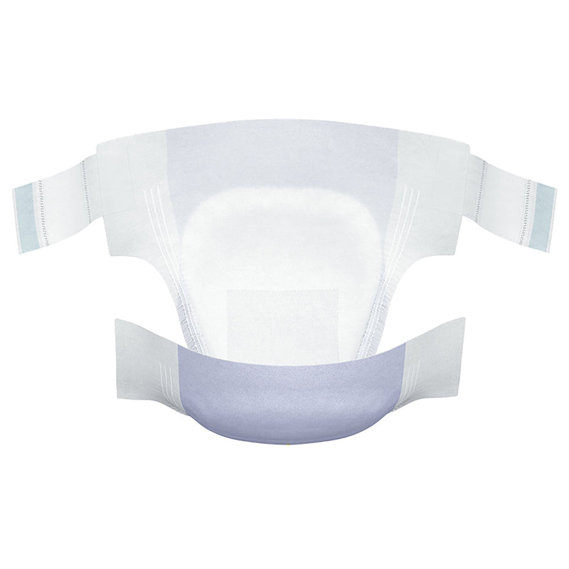 TENA® Stretch™ Plus Unisex Adult Incontinence Brief Medium Disposable Moderate Absorbency (959405_PK) 36/PK