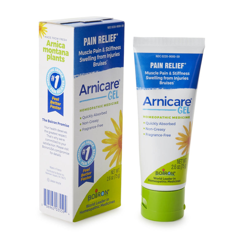 Arnicare® Topical Pain Relief 1X Strength Arnica Montana Topical Gel 2.6 oz. (1073278_EA) 1/EA