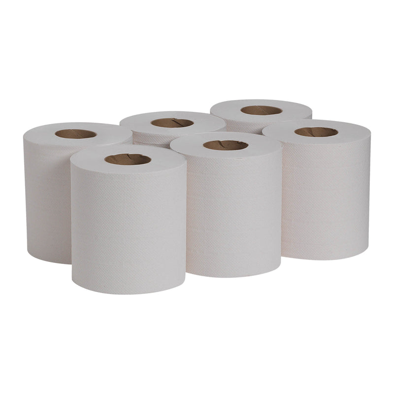 Pacific Blue Select™ Paper Towel Perforated Center Pull Roll 8-1/4 X 12 Inch (353463_CS) 6/CS