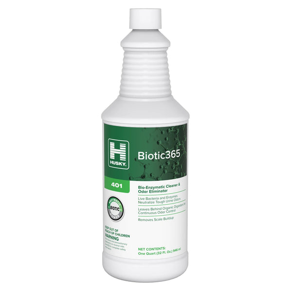 Husky® Deodorizer Liquid 32 oz. Bottle Vanilla Scent (867163_CS) 12/CS