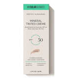MDSolarSciences® Mineral Tinted Crème Sunscreen SPF 30 Cream 1.7 oz. Tube (1213483_PK) 3/PK