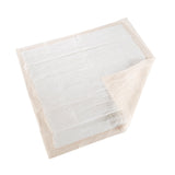 McKesson Ultra Disposable Underpad 30 X 30 Inch Fluff / Polymer Heavy Absorbency (730984_BG) 10/BG