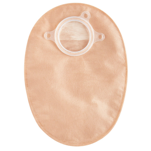 Natura® + Ostomy Pouch Two-Piece System 8 Inch Length Closed End (814618_BX) 30/BX