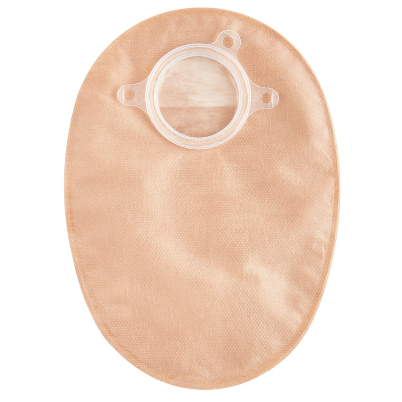 Natura® + Ostomy Pouch Two-Piece System 8 Inch Length Closed End (814618_BX) 30/BX