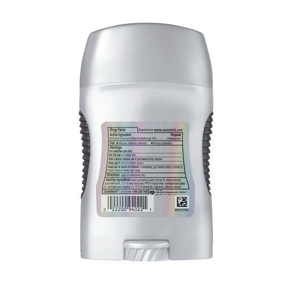 Power™ Speed Stick® Antiperspirant / Deodorant Solid 1.8 oz. Fresh Scent (874259_CS) 12/CS