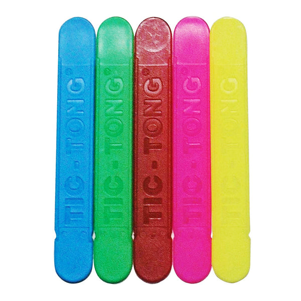 Tic-Tong® Tongue Depressor 5 Inch Length Plastic (867736_PK) 1/PK