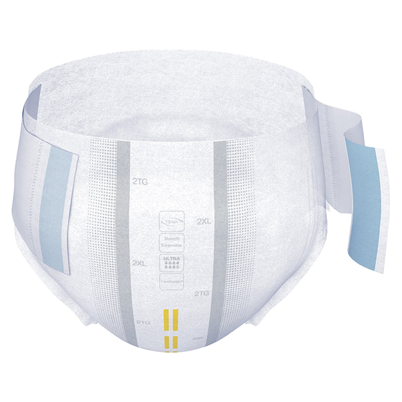 TENA ProSkin Stretch™ Ultra Unisex Adult Incontinence Brief 2X-Large Disposable Heavy Absorbency (794218_BG) 32/BG