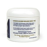 TriDerma® MD Intense Fast Healing Hand and Body Moisturizer 4 oz. Jar Unscented Cream (901965_EA) 1/EA