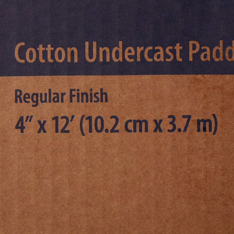 Webril™ Cast Padding Undercast 4 Inch X 4 Yard Cotton Sterile (684276_EA) 1/EA