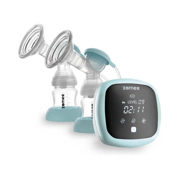 Zomee Z2 Double Electric Breast Pump Zomee Z2 (1181796_CS) 12/CS