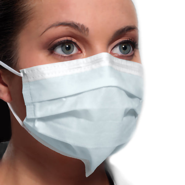 Ultra™ Procedure Mask ASTM Level 3 Earloops One Size Fits Most (854200_BX) 50/BX