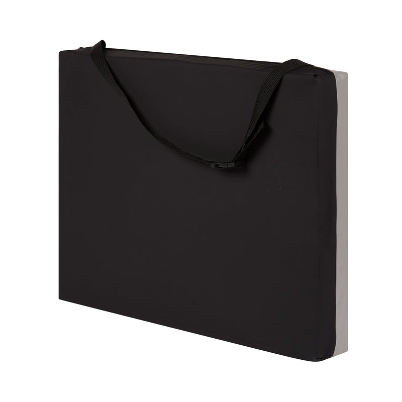 McKesson Seat Cushion 24 W X 18 L X 3 D Inch Foam / Gel (1065563_EA) 1/EA