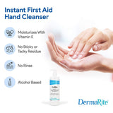 GelRite® Hand Sanitizer 16 oz. Ethyl Alcohol Gel Pump Bottle (576310_EA) 1/EA