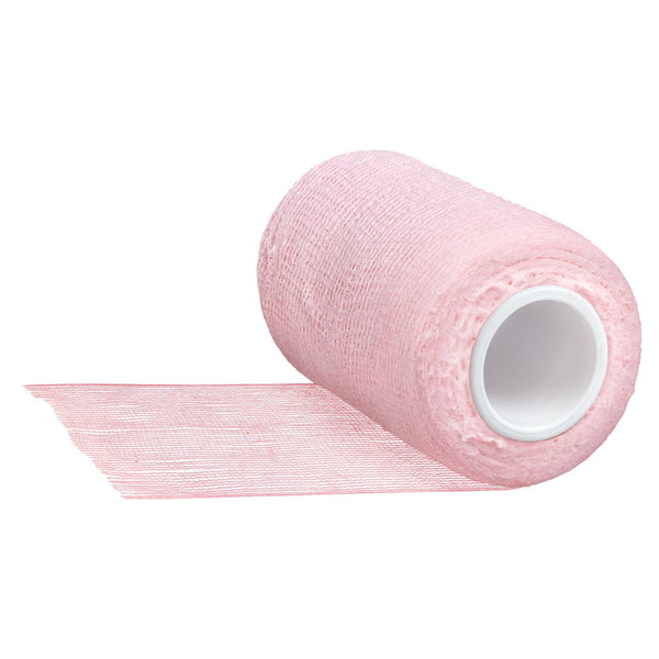 McKesson Unna Boot Zinc Oxide / Calamine 3 Inch X 10 Yard (1220880_CS) 12/CS