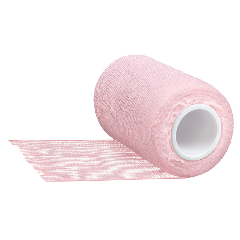 McKesson Unna Boot Zinc Oxide / Calamine 3 Inch X 10 Yard (1220880_CS) 12/CS