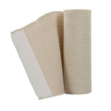 EZe-Band® LF Elastic Bandage 6 Inch X 5 Yard Double Hook and Loop Closure Tan NonSterile Standard Compression (442368_PK) 10/PK