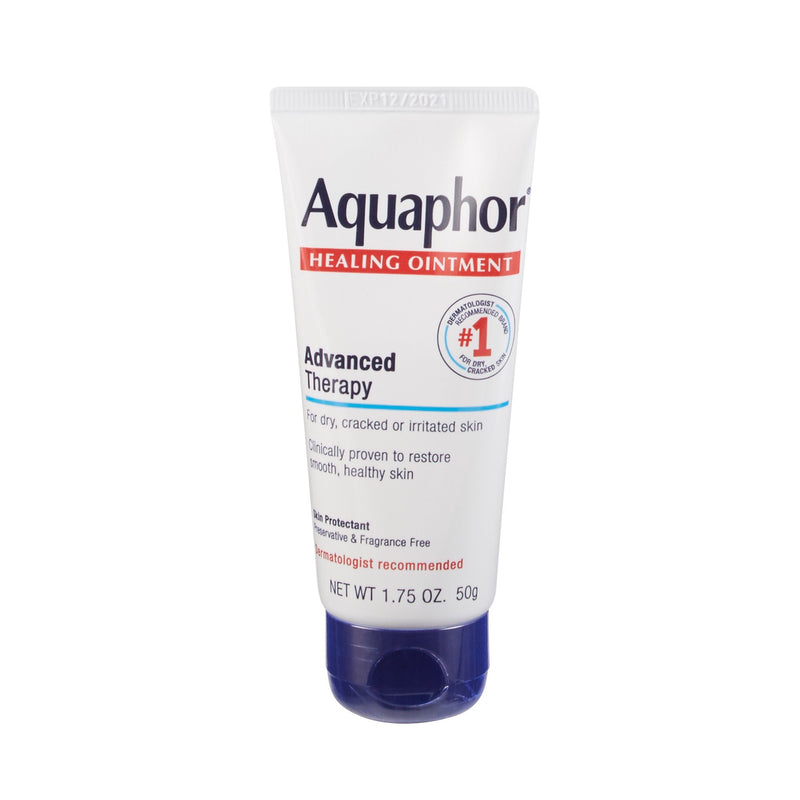 Aquaphor® Advanced Therapy Hand and Body Moisturizer 1.75 oz. Tube Unscented Ointment (367088_EA) 1/EA