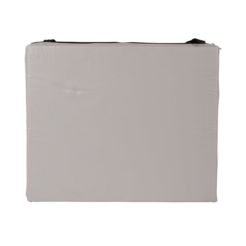 McKesson Seat Cushion 22 W X 18 L X 3 D Inch Polyurethane (1065554_EA) 1/EA