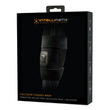 Intellinetix® Vibration Therapy Wrap Calf / Shin One Size Fits Most (1128959_EA) 1/EA