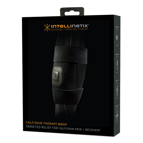 Intellinetix Vibration Therapy Wrap Calf / Shin One Size Fits Most (1 GoodEarth Products Intellinetix Vibration Therapy Wrap Calf / Shin One Size Fits Most (1 GoodEarth Products