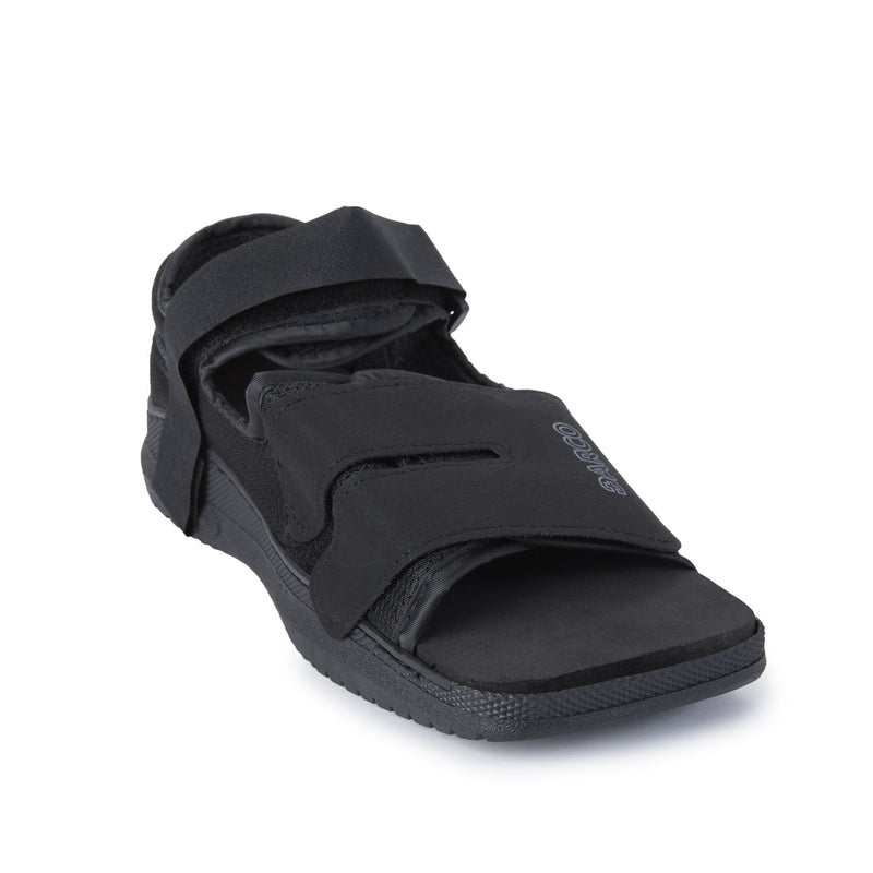 MedSurg™ Post-Op Shoe Large Female Black (683889_CS) 36/CS