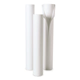 McKesson Table Paper 21 Inch Width 100 Foot Length White Crepe (458448_RL) 1/RL
