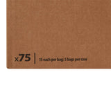 Wings™ Plus Disposable Underpad 23 X 36 Inch Fluff / Polymer Heavy Absorbency (147773_CS) 75/CS